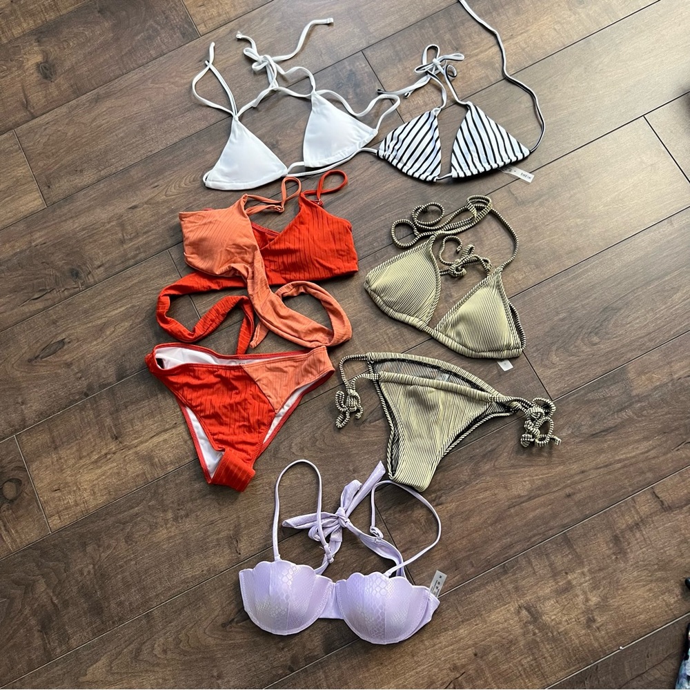 New Shein Swimsuits Bundle